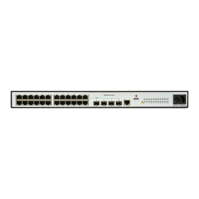 SNR SNR-S2962-24T-RPS Управляемый коммутатор