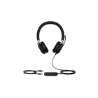 Yealink UH38 DUAL UC-BAT Проводная гарнитура 3