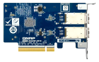 QNAP QXG-25G2SF-E810 Двухпортовая сетевая карта