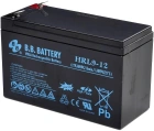 B.B. Battery HRL 9-12 Аккумуляторная батарея