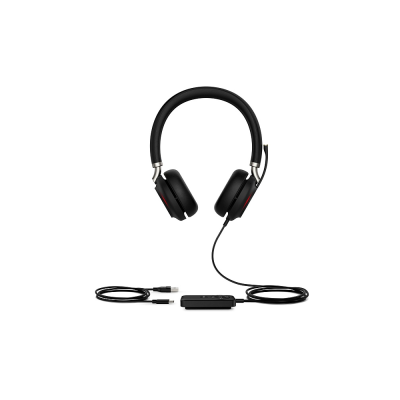 Yealink UH38 DUAL UC-BAT Проводная гарнитура 2