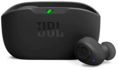 JBL JBLWBUDSBLK Наушники