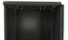 Hyperline TWB-0645-SR-RAL9004 Телекоммуникационный шкаф 5