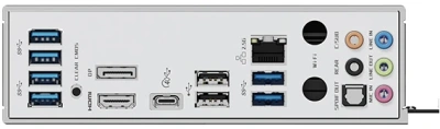MAXSUN MS-TERMINATOR Z890-A Материнская плата 3