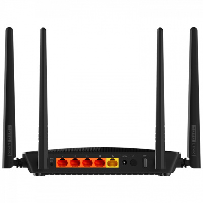 TOTOLINK A3002RU V3 (A3002RU) Маршрутизатор 4