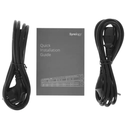 Synology RS822RP+ Сетевое хранилище 5