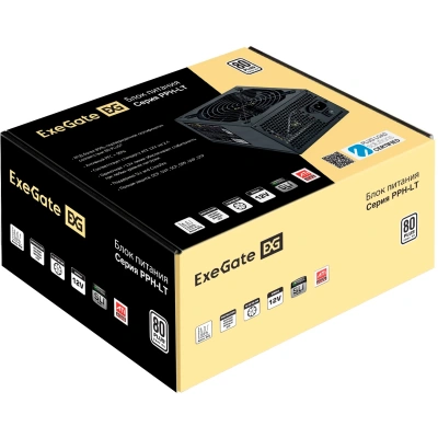 Exegate 650PPH-LT X282046RUS Блок питания 2