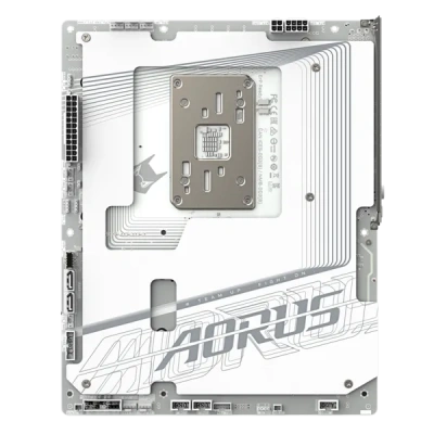 Gigabyte B850 A STEALTH ICE Материнская плата 2