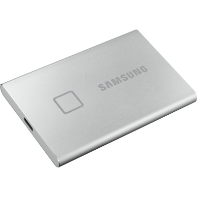 Samsung T7 Touch 500GB (MU-PC500S/WW) Внешний SSD накопитель 4