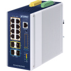 PLANET IGS-6329-8UP2S2X Коммутатор