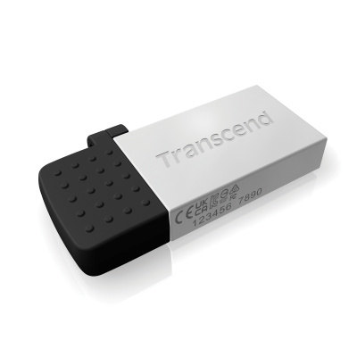 Transcend JetFlash 380 32GB Флеш-накопитель TS32GJF380S 2