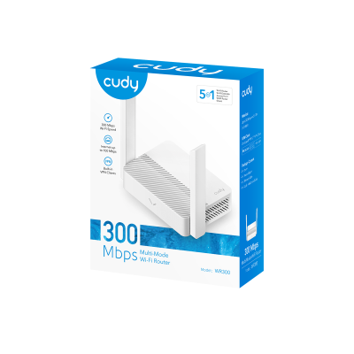 Cudy WR300 Маршрутизатор 4