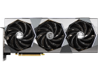 MSI GeForce RTX 4070 TI SUPRIM 12G Видеокарта