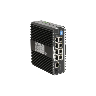 Powertone PUS-TS08GL-BTI Неуправляемый PoE коммутатор 1