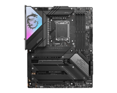 MSI MPG Z790 CARBON WIFI II Материнская плата 2