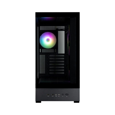 Zalman P40 DS BLACK Корпус для ПК 8