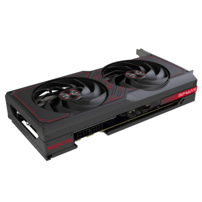 Sapphire RX7600XT PULSE GAMING OC 11339-04-20G Видеокарта 4