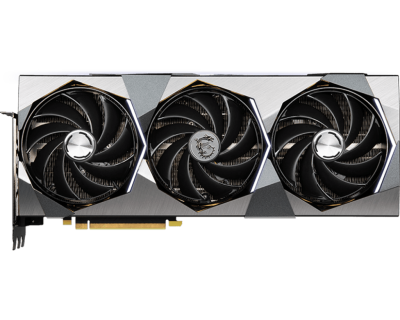 MSI GeForce RTX 4070 TI SUPRIM 12G Видеокарта