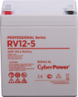 CyberPower RV 12-5 Аккумуляторная батарея 