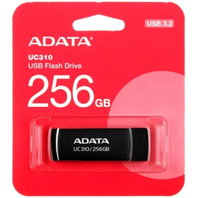 ADATA UC310-256G-RBK Флэш-накопитель 1