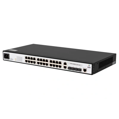 SNR SNR-S2985G-24TC-DC Управляемый коммутатор 2