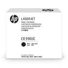 HP 90J Тонер-картридж черный CE390JC