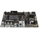 Gigabyte A520M H Материнская плата 4