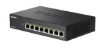 D-Link DMS-108P/A1A Коммутатор 3