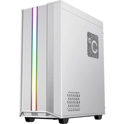 GameMax PRECISION COC WHITE (T808) Корпус 4