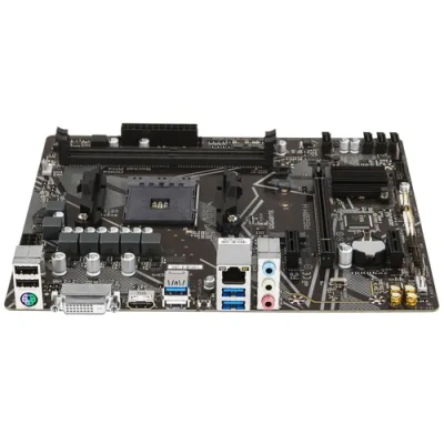 Gigabyte A520M H Материнская плата 3