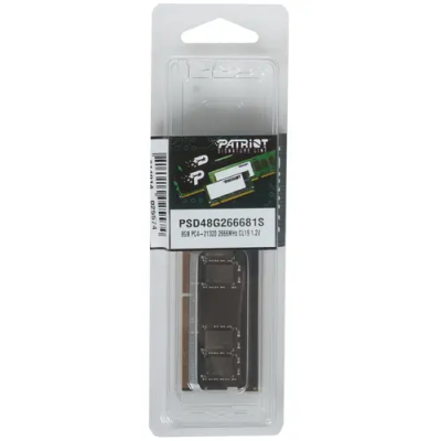 Patriot Signature Line 8GB Модуль памяти PSD48G266681S 1147804 2