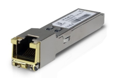 Ubiquiti UF-RJ45-1G Модуль RJ45 SFP