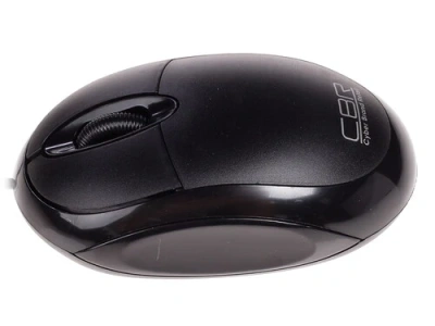 CBR CM 102 BLACK USB Мышь 3