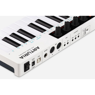 Arturia KeyStep 37 430221 MIDI клавиатура 3