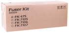 Kyocera-Mita FK-475 Узел фиксации 302K393121