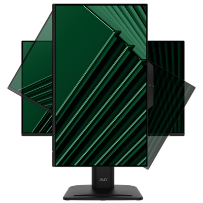 MSI PRO MP242PMG Black 9S6-3PD89T-005 Монитор 3