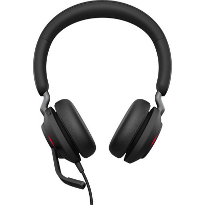 Jabra Evolve2 40 SE Stereo 24189-999-899 Гарнитура 5