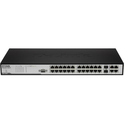 D-Link DES-3028_RFB/A1 Коммутатор