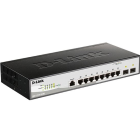 D-Link DGS-1210-10/ME/A1A Коммутатор 2 уровня