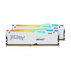 Kingston FURY Beast White RGB KF556C40BWAK2-64 Оперативная память 3