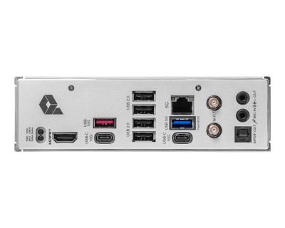 MSI PRO B850M-P WIFI Материнская плата 3
