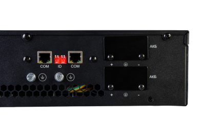 Systeme Electric BPSE192RT2U9G2 ИБП 6
