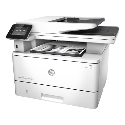 HP LaserJet Pro MFP M426fdn RU F6W17A МФУ лазерное 1