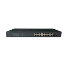Powertone PUS-CC16L-250R Неуправляемый PoE коммутатор