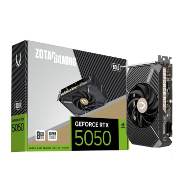 Zotac RTX5050 SOLO 8GB ZT-B50500G-10L Видеокарта