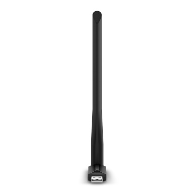 TP-Link ARCHER T2U PLUS AC600 Двухдиапазонный Wi‑Fi USB‑адаптер высокого усиления 1