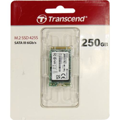 Transcend TS250GMTS425S Накопитель 2