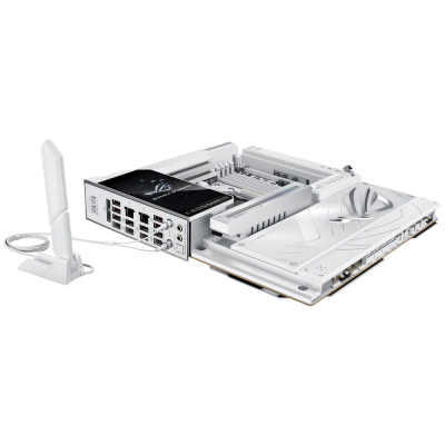 ASUS ROG CROSSHAIR X870E GLACIAL 90MB1NQ0-M0EAY0 Материнская плата 7