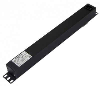 Hyperline SHE19-10IEC-S-IEC Блок розеток 1