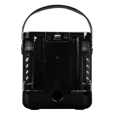 iconBIT K702B TRS2406 Переносная караоке система 2